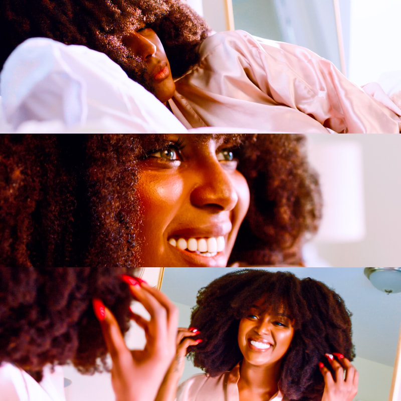 Her Given Hair