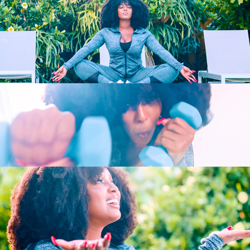 Her Given Hair
